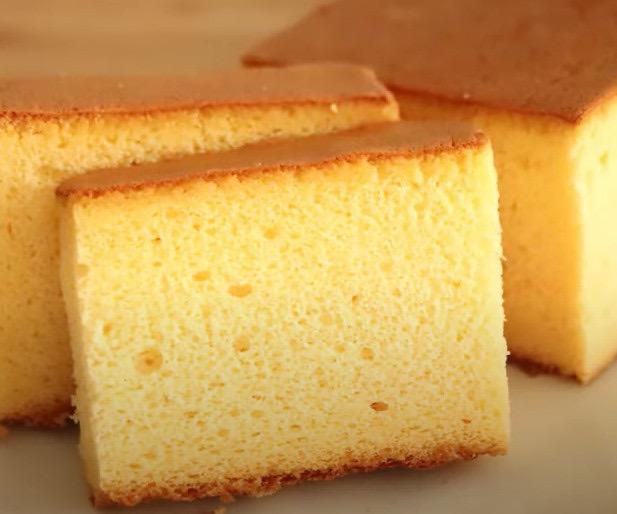 Nagasaki Honey Castella