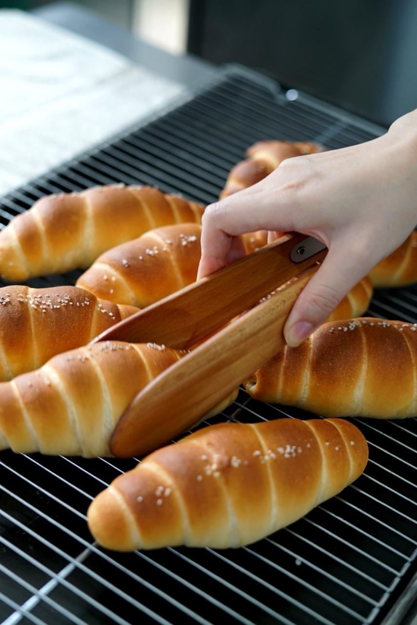 Salt Butter Roll
